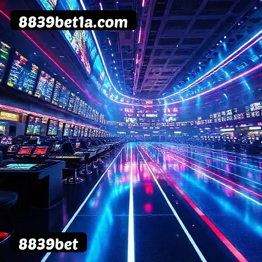 Termos e Condições Transparentes 8839bet